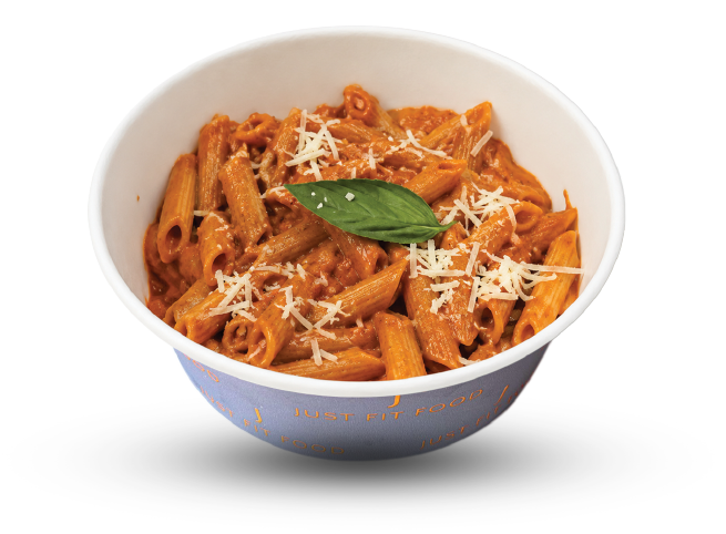 Pink Pasta